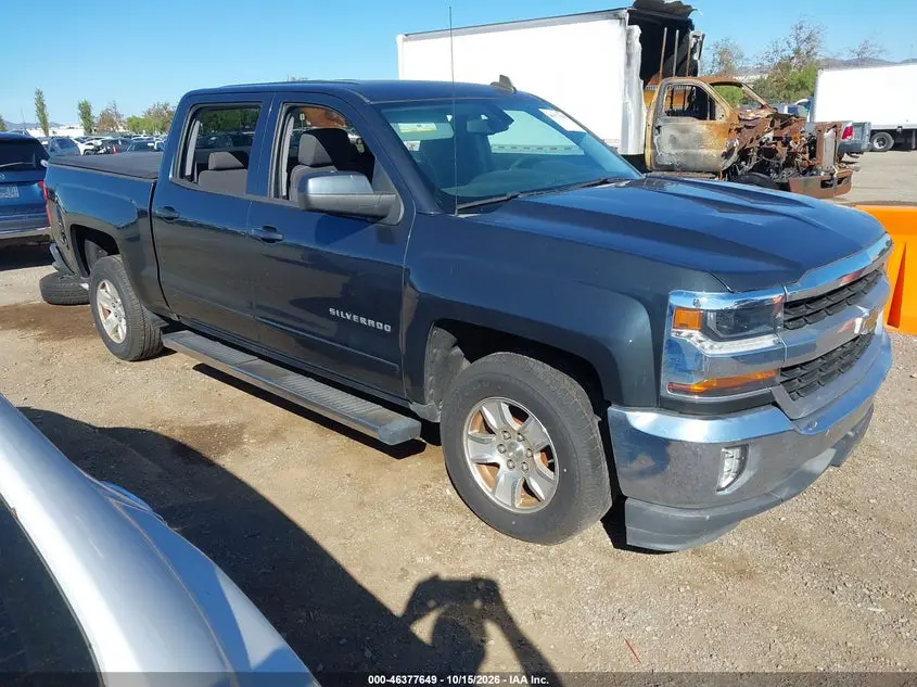 Chevrolet Silverado 1500 1Lt 2017