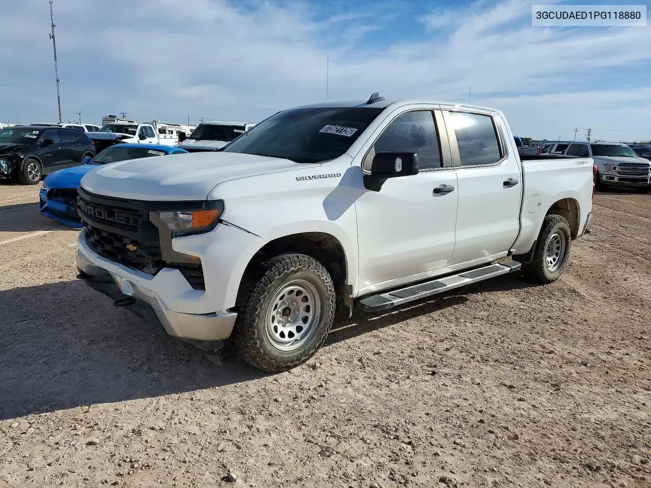 Chevrolet Silverado K1500 2023