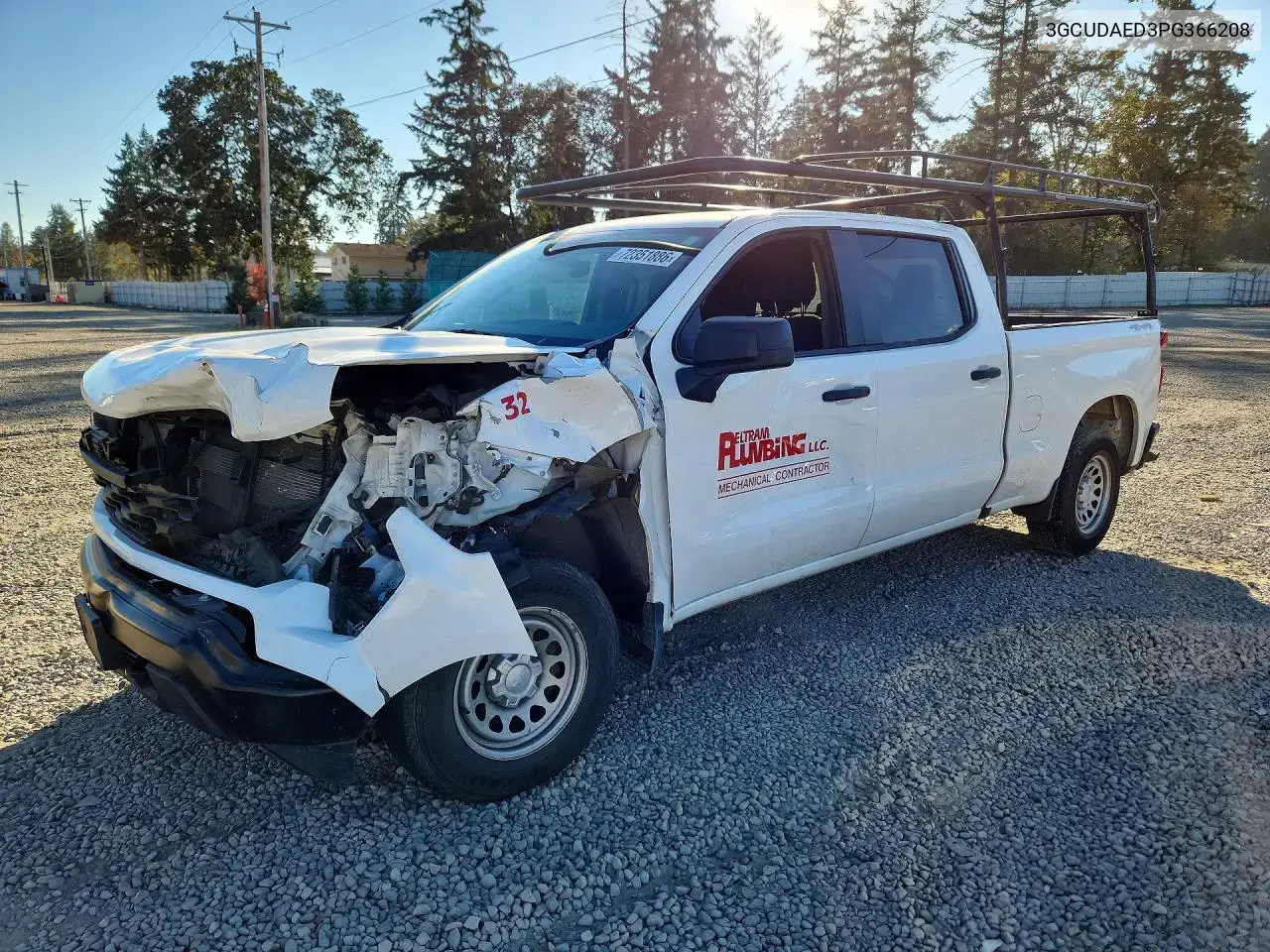 Chevrolet Silverado K1500 2023