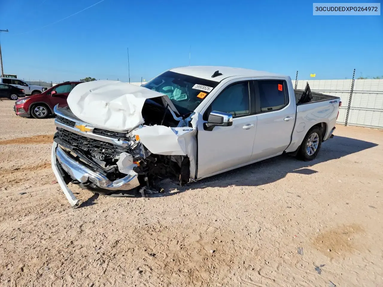 Chevrolet Silverado K1500 Lt 2023