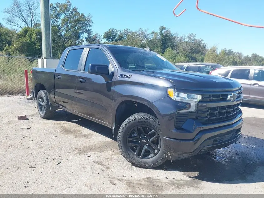 Chevrolet Silverado 1500 4Wd Short Bed Rst 2023