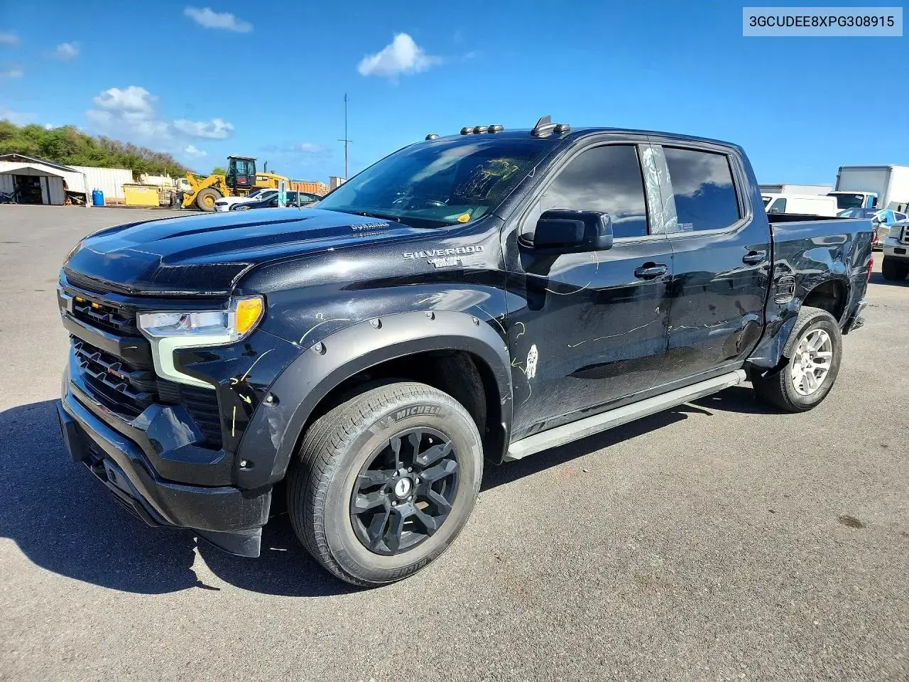 Chevrolet Silverado K1500 Rst 2023