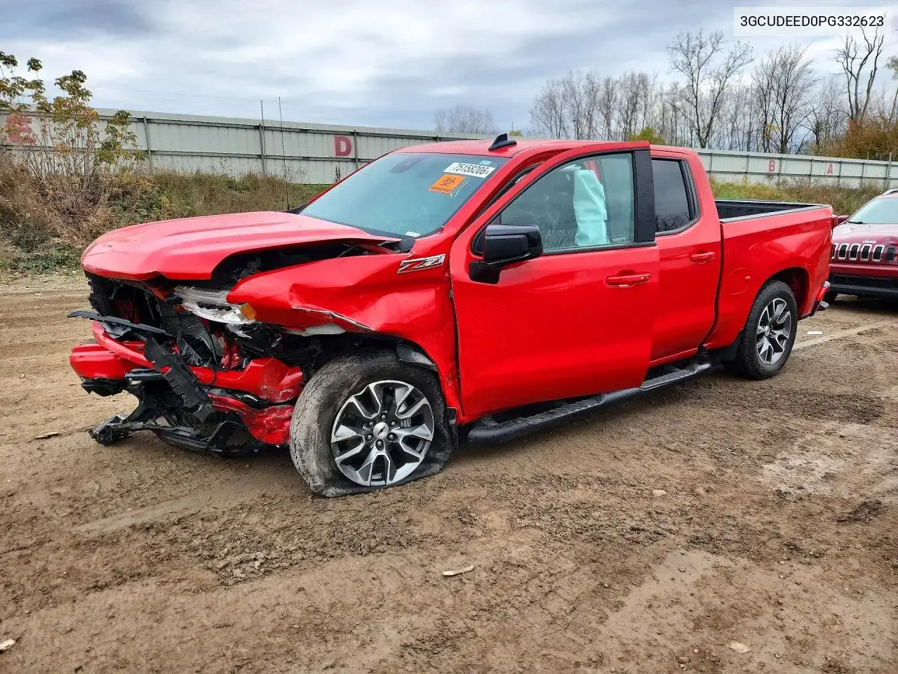 Chevrolet Silverado K1500 Rst 2023