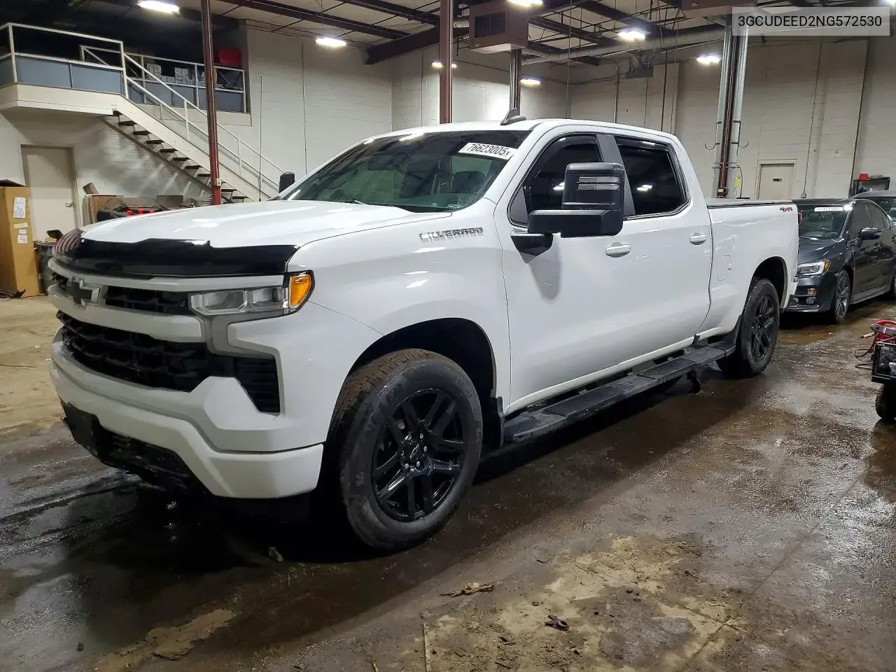 Chevrolet Silverado K1500 Rst 2022