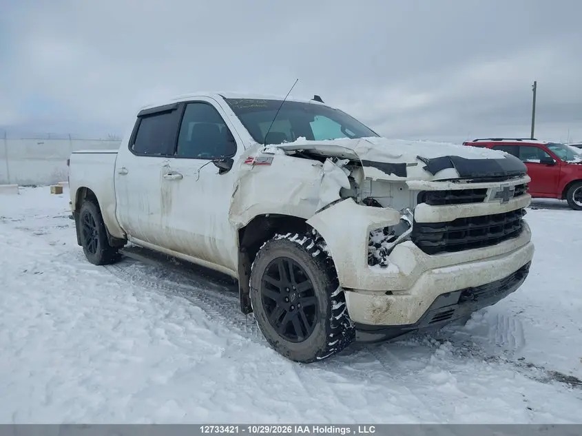 Chevrolet Silverado K1500 Rst 2024