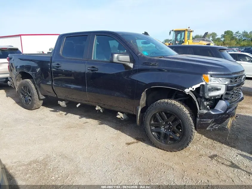 Chevrolet Silverado 1500 Rst 2023