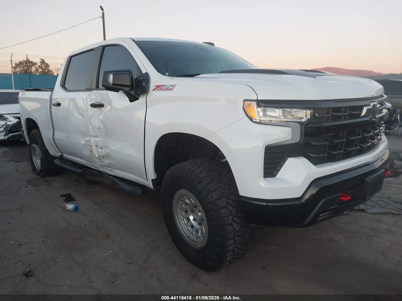 Chevrolet Silverado 1500 4Wd Short Bed Lt Trail Boss 2023
