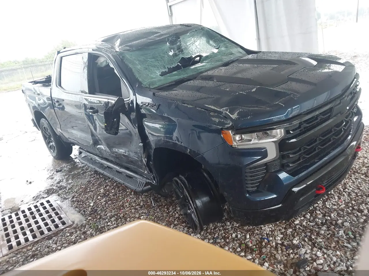 Chevrolet Silverado 1500 4Wd Short Bed Lt Trail Boss 2022