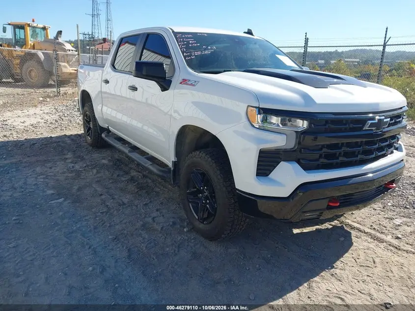 Chevrolet Silverado 1500 2024