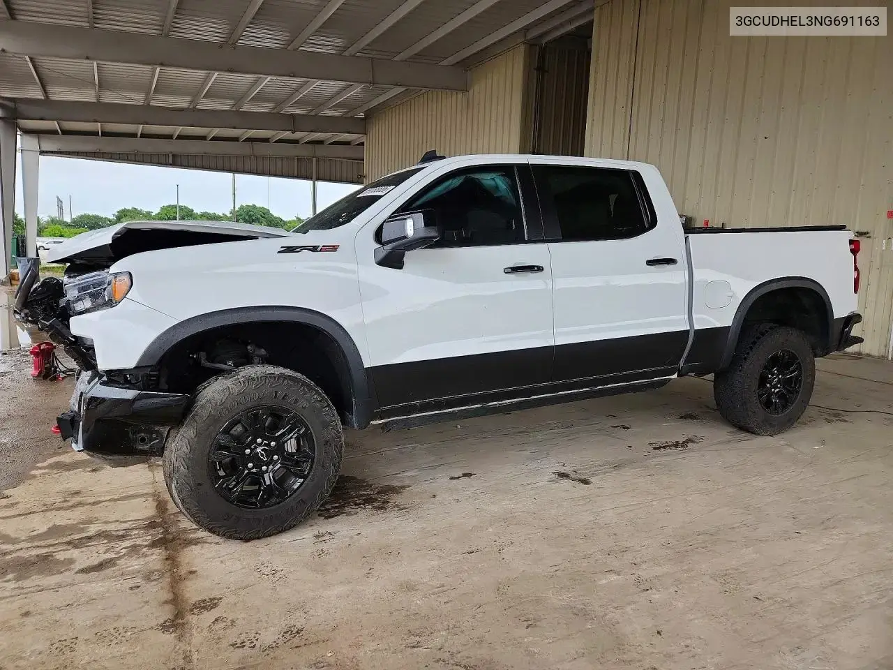 Chevrolet Silverado K1500 Zr2 2022