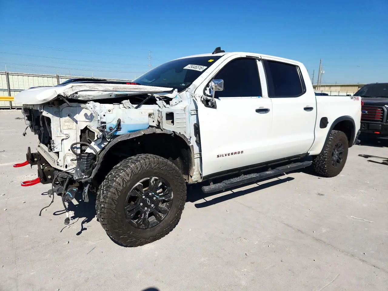 Chevrolet Silverado K1500 Zr2 2022
