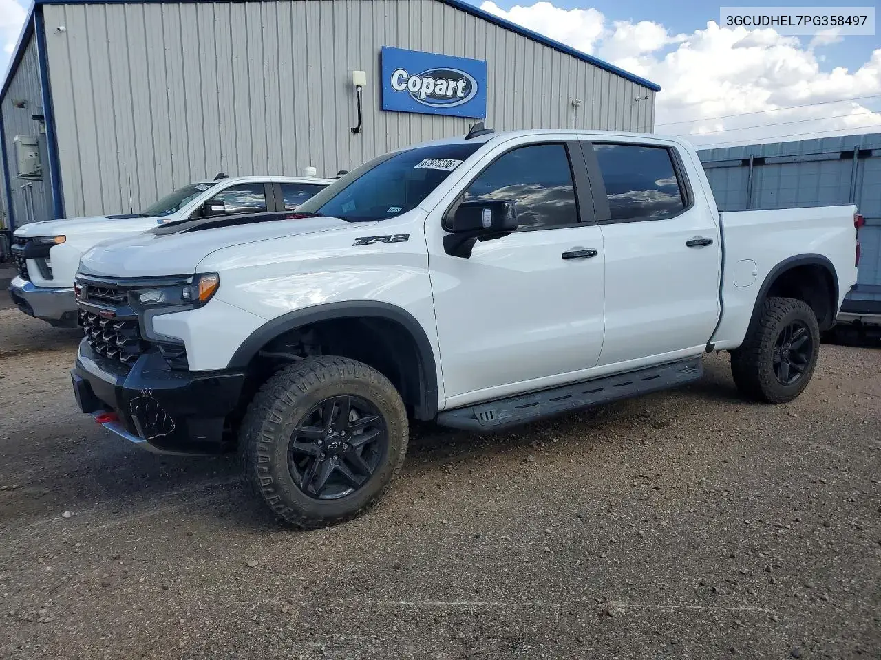 Chevrolet Silverado K1500 Zr2 2023