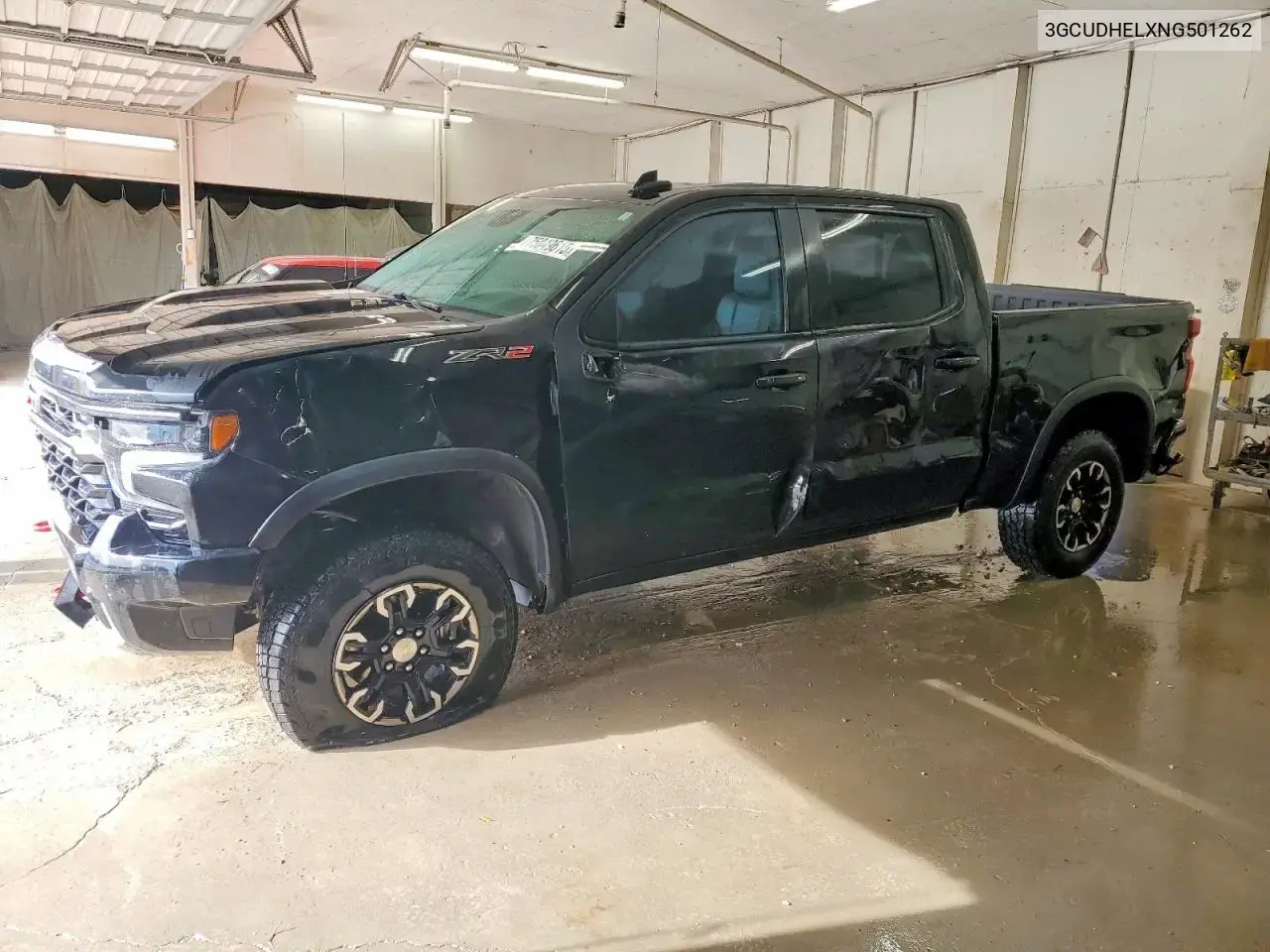 Chevrolet Silverado K1500 Zr2 2022