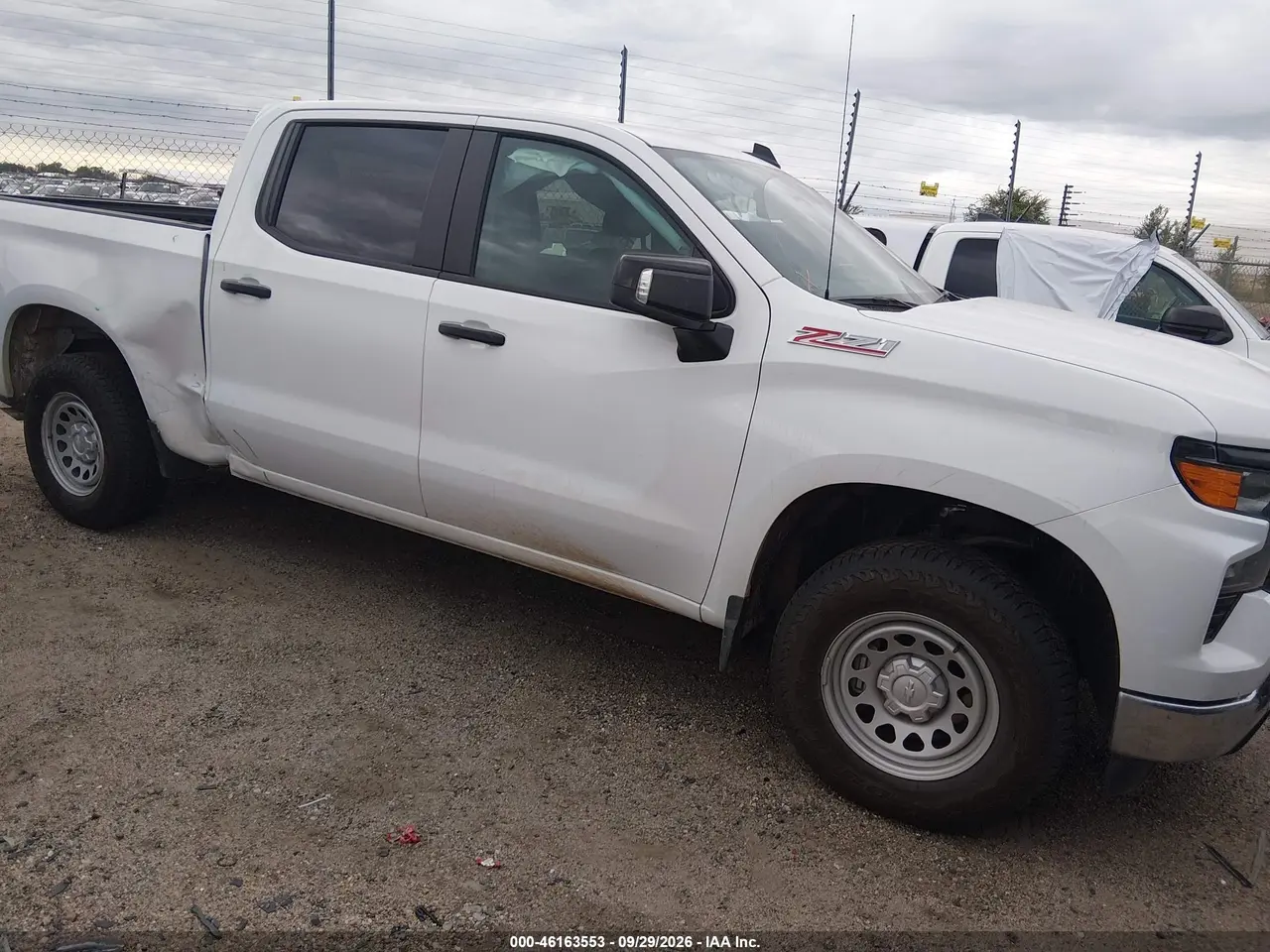 Chevrolet Silverado 1500 4Wd Short Bed Wt 2026