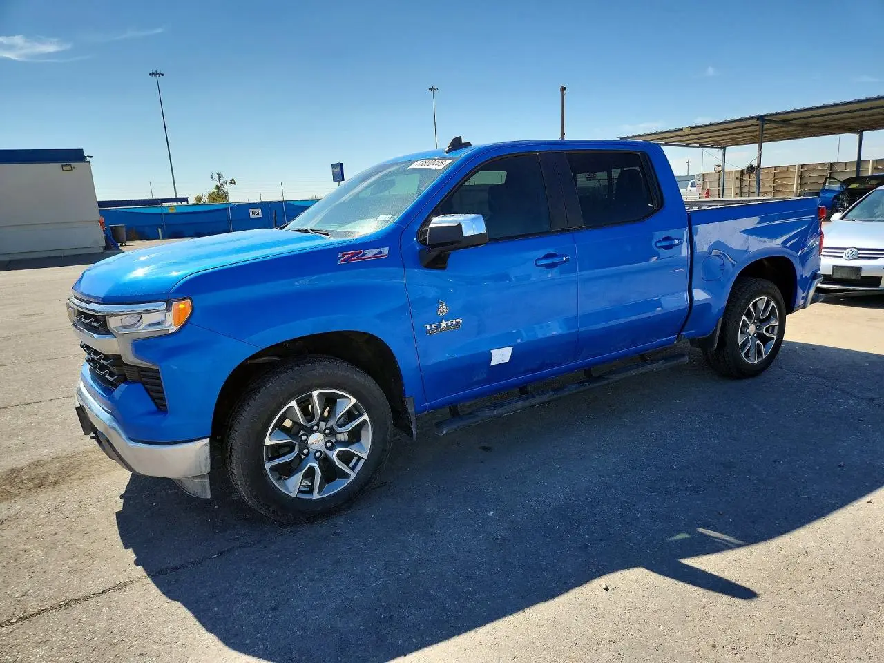 Chevrolet Silverado K1500 Lt 2026
