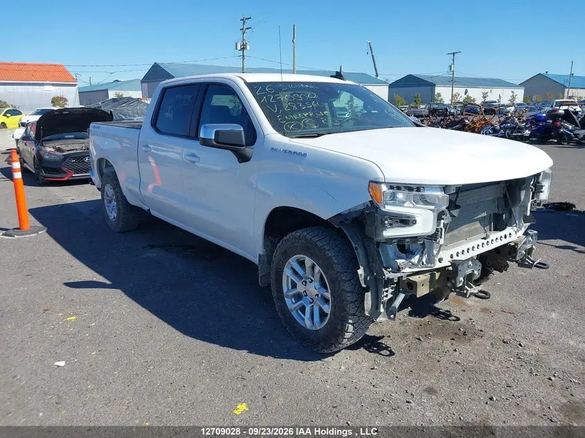 Chevrolet Silverado K1500 Lt 2026