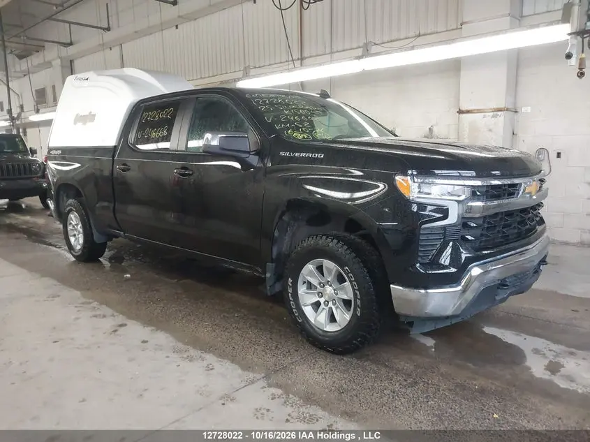 Chevrolet Silverado K1500 Lt 2025
