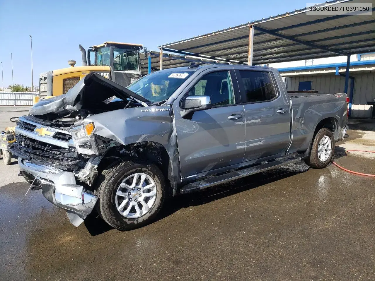 Chevrolet Silverado K1500 Lt 2026