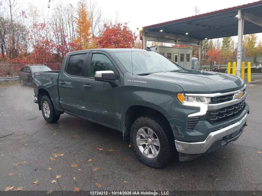 Chevrolet Silverado K1500 Lt 2025