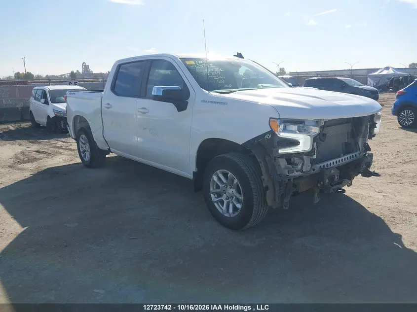 Chevrolet Silverado K1500 Lt 2026