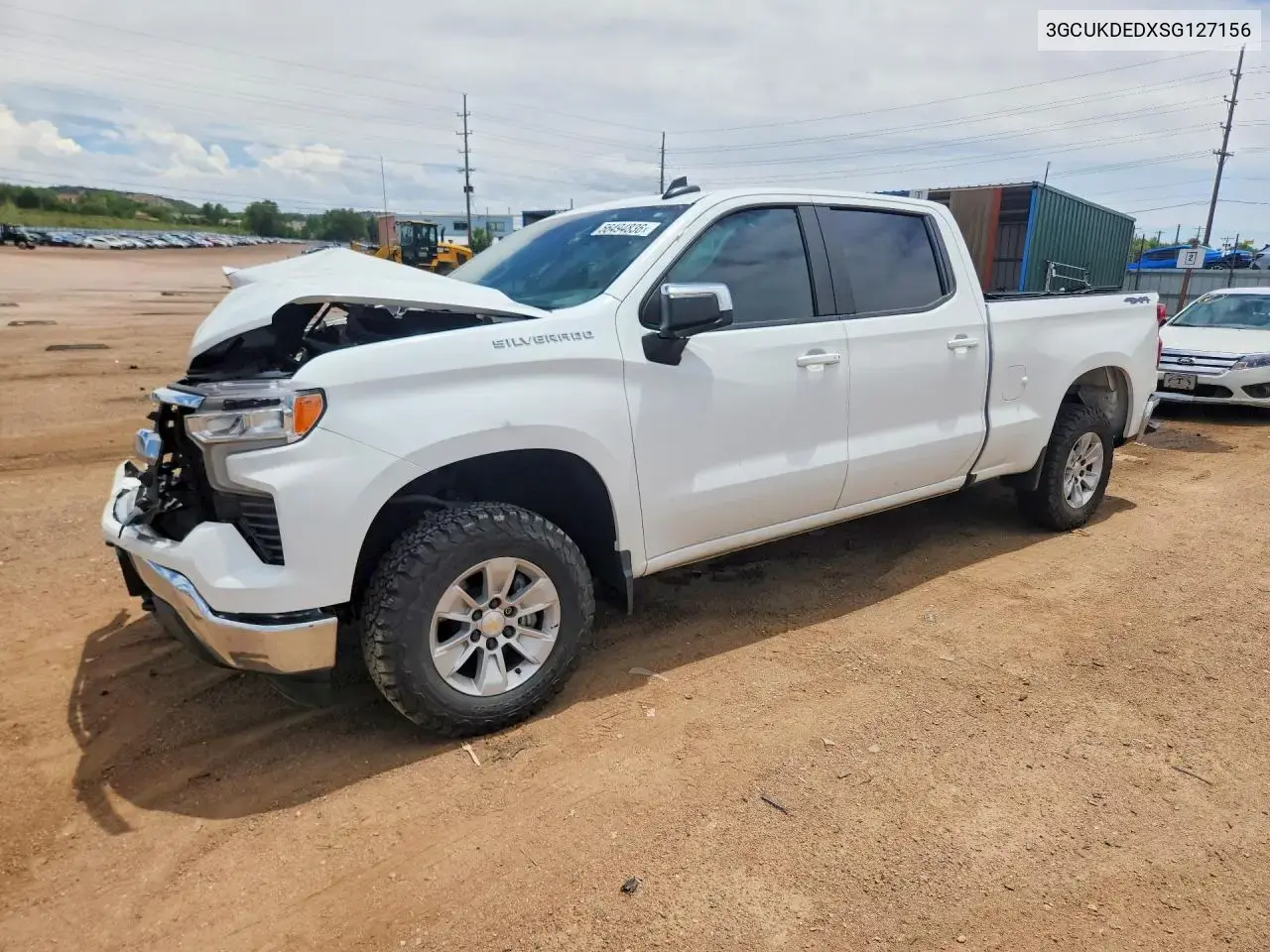 Chevrolet Silverado K1500 Lt 2025