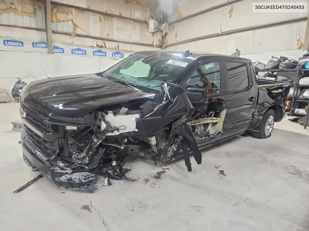 Chevrolet Silverado K1500 Rst 2026