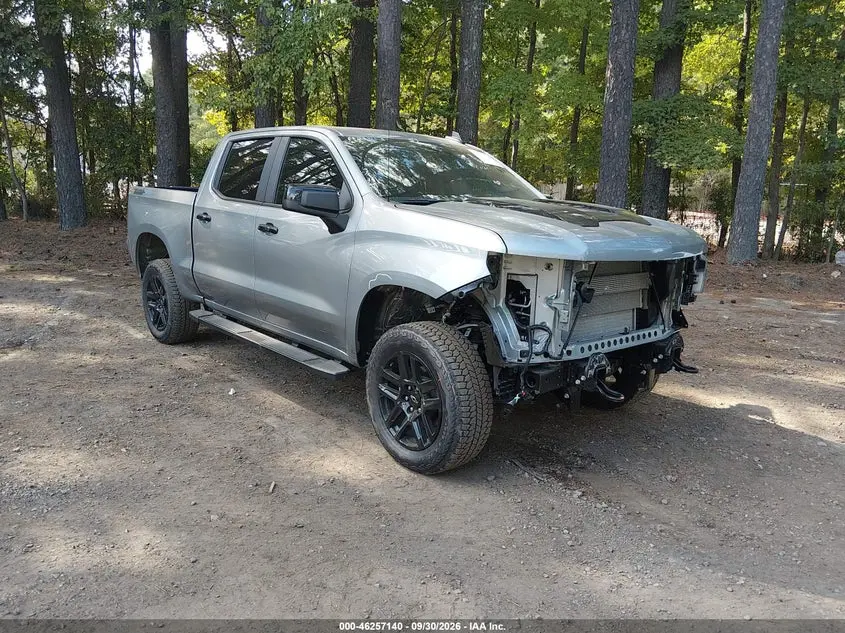 Chevrolet Silverado 1500 4Wd Short Bed Lt Trail Boss 2026