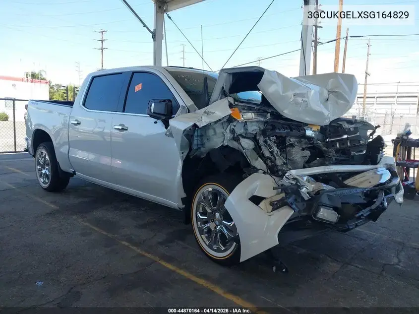 Chevrolet Silverado K1500 Ltz 2025