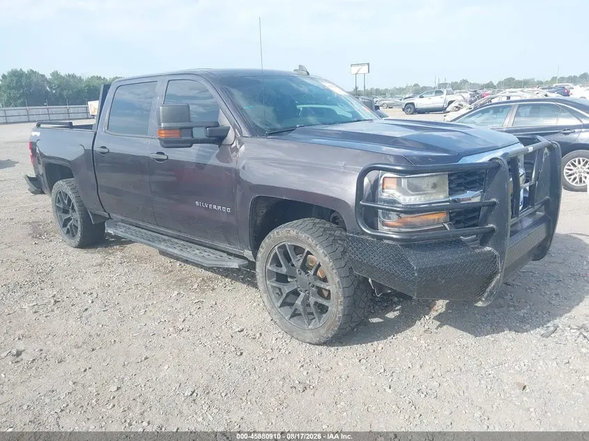 Chevrolet Silverado 1500 Work Truck 2016