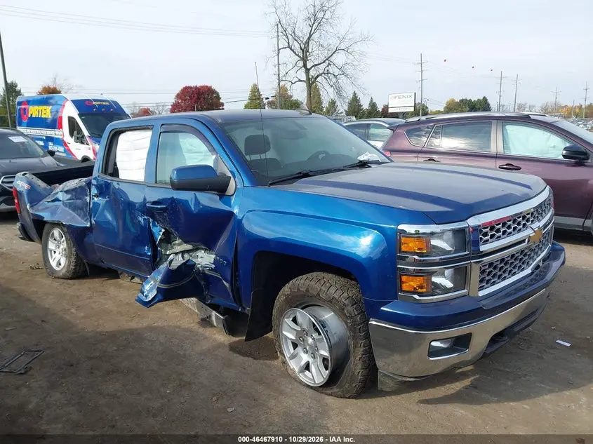 Chevrolet Silverado 1500 1Lt 2015