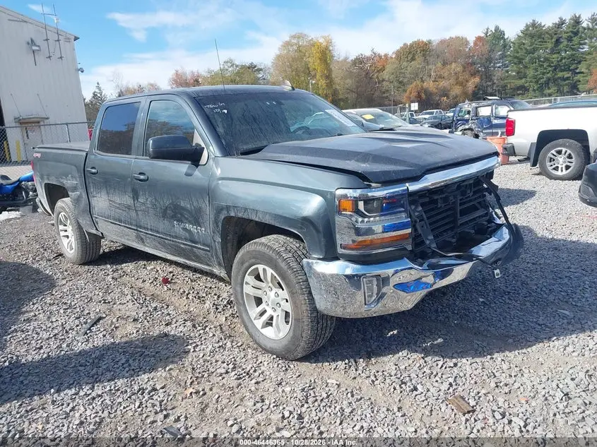 Chevrolet Silverado 1500 1Lt 2017