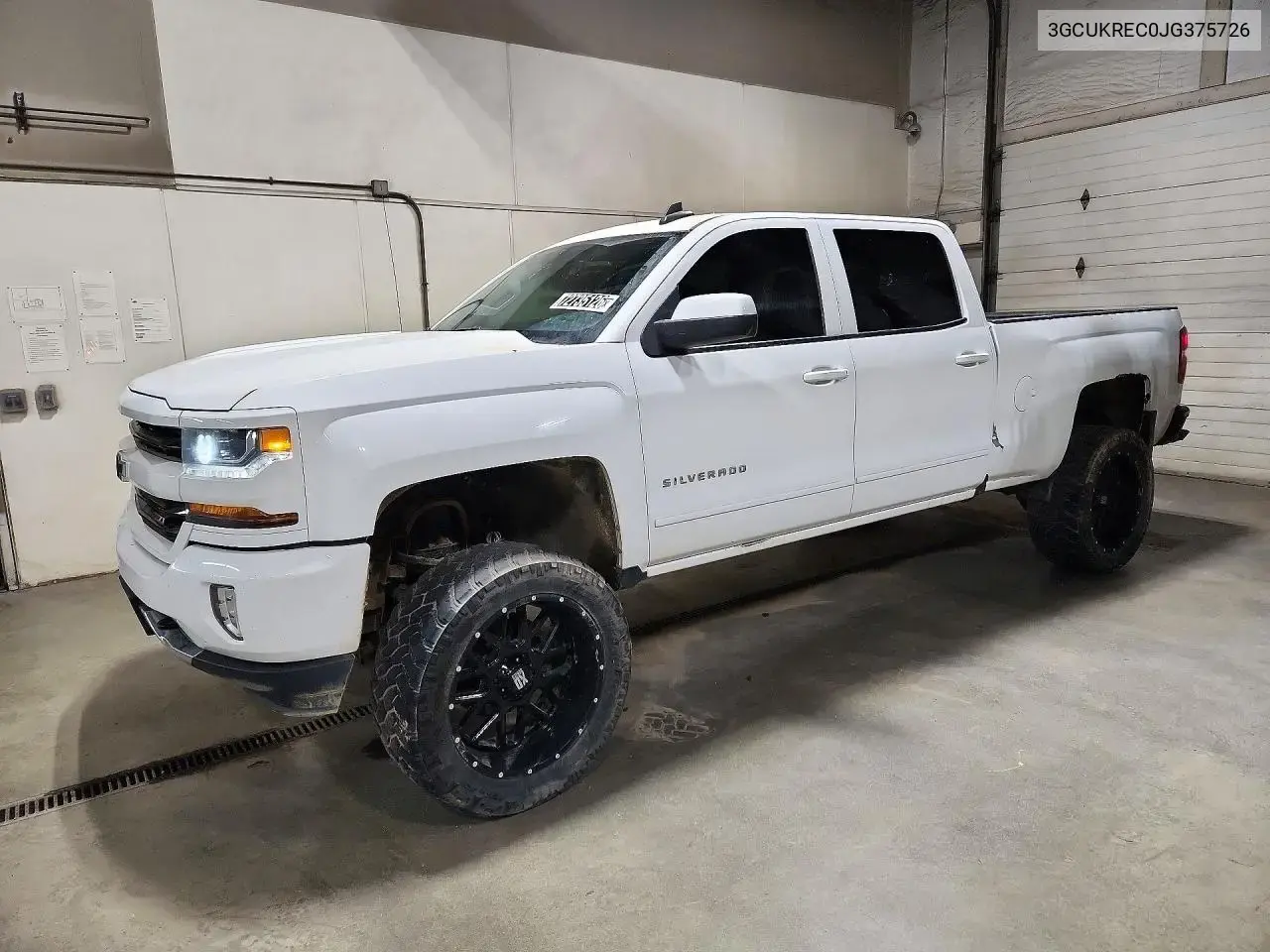 Chevrolet Silverado K1500 Lt 2018