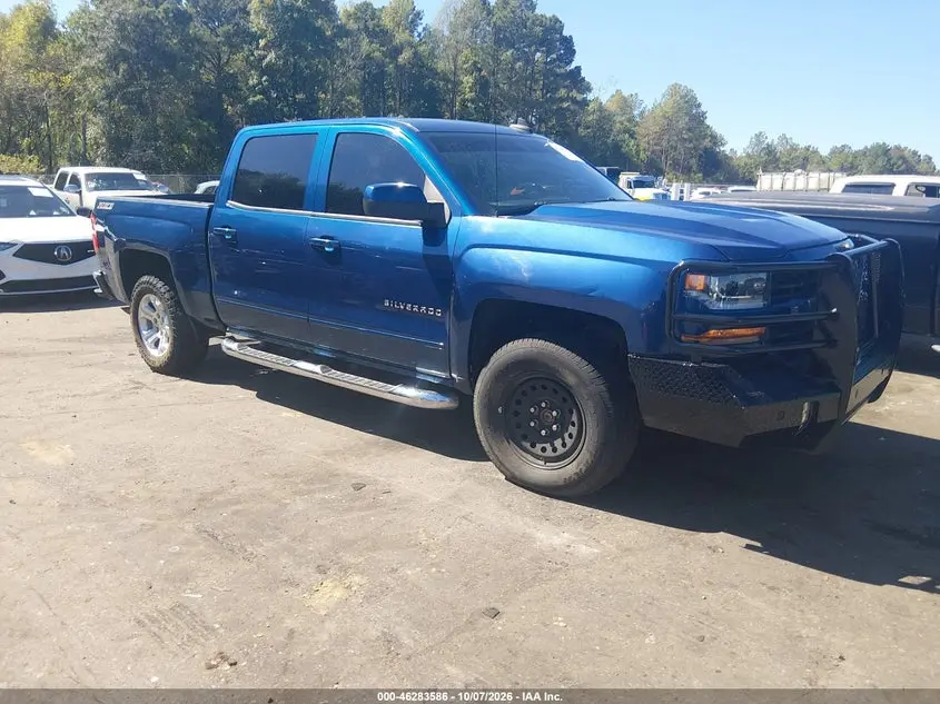 Chevrolet Silverado 1500 2Lt 2017