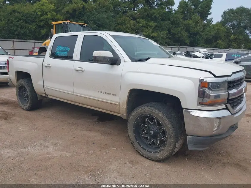 Chevrolet Silverado 1500 Lt 2017