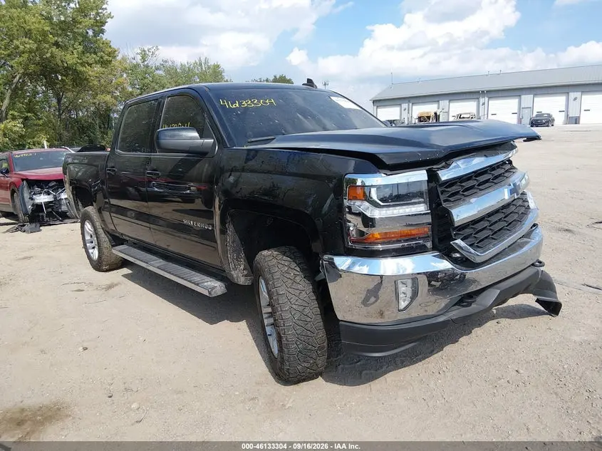 Chevrolet Silverado 1500 1Lt 2017