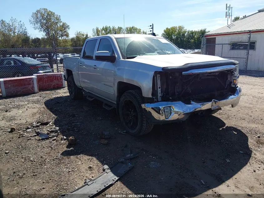 Chevrolet Silverado 1500 1Lt 2016