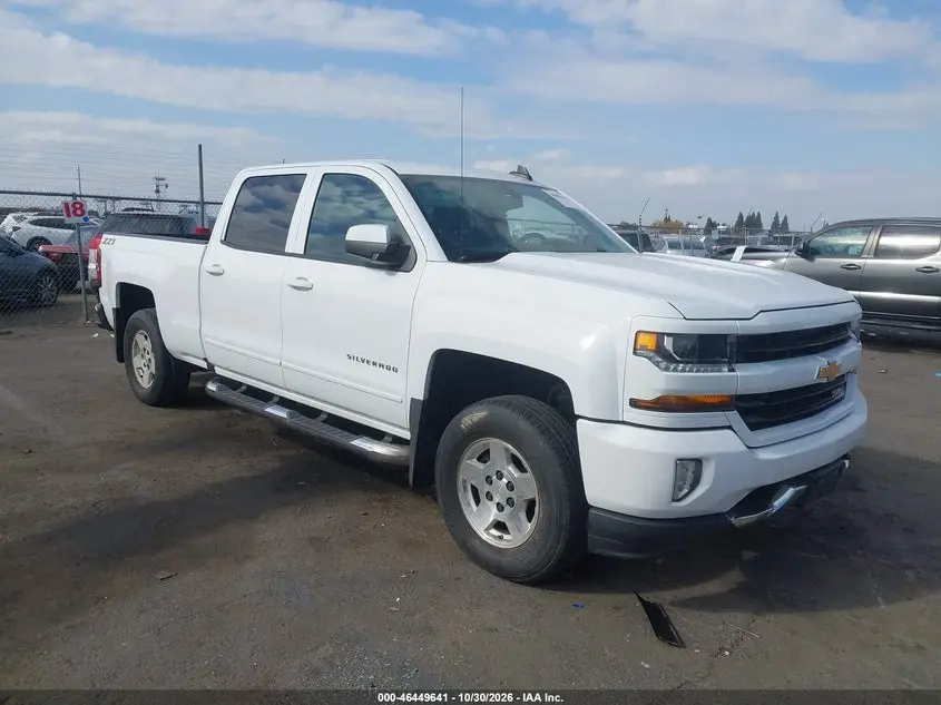 Chevrolet Silverado 1500 2Lt 2018