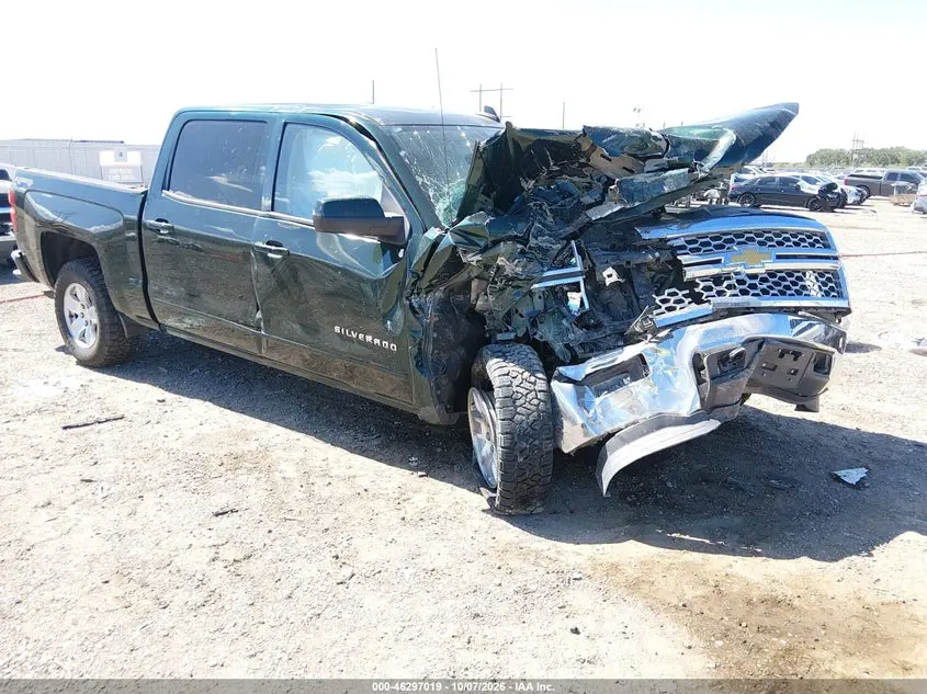 Chevrolet Silverado 1500 1Lt 2015