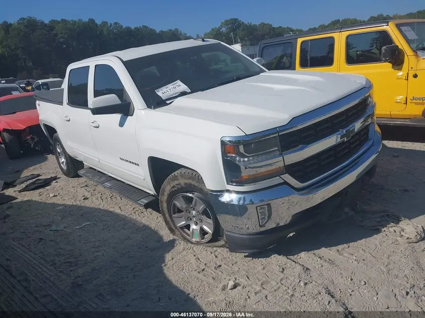 Chevrolet Silverado 1500 1Lt 2017