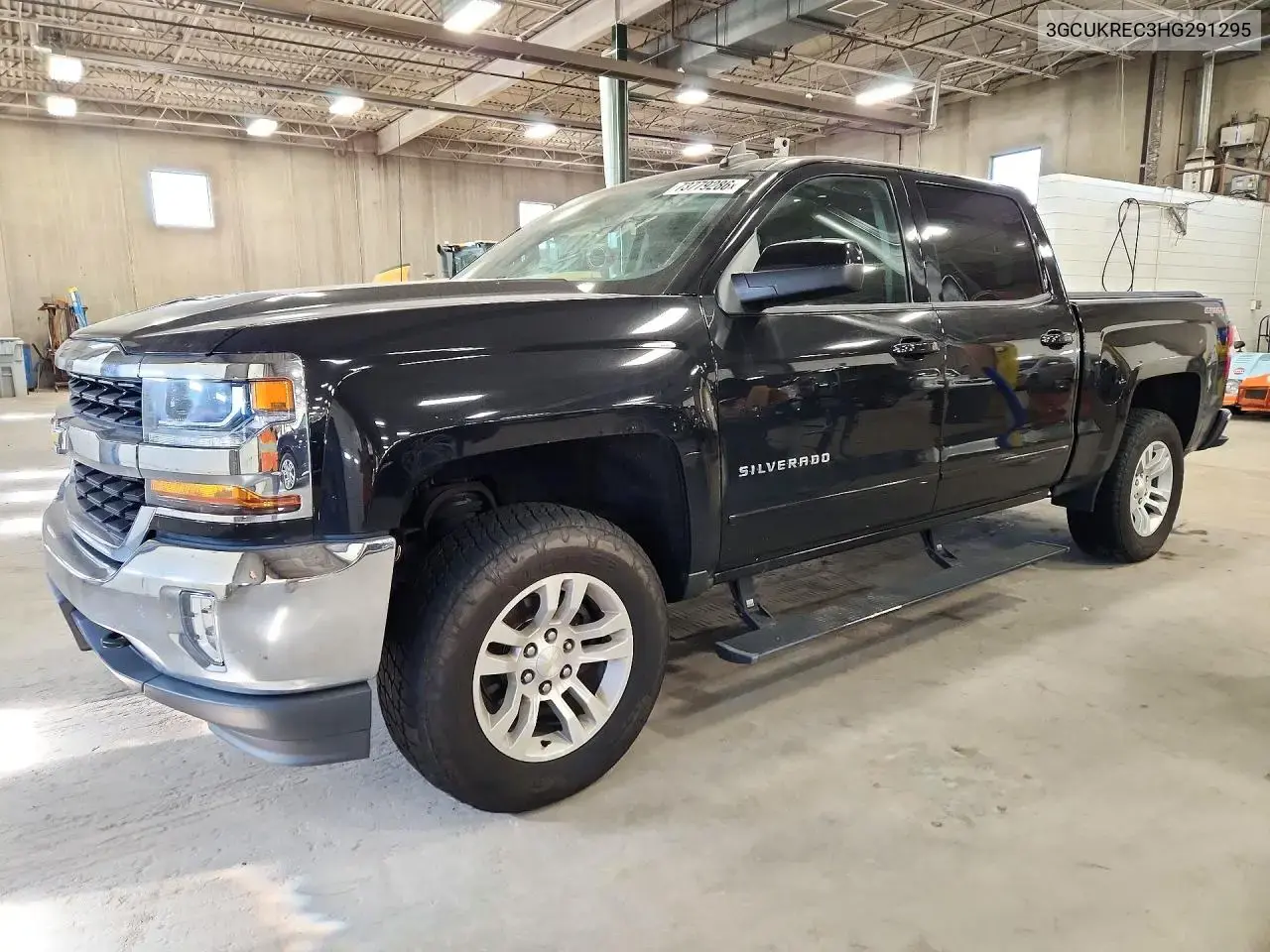 Chevrolet Silverado K1500 Lt 2017