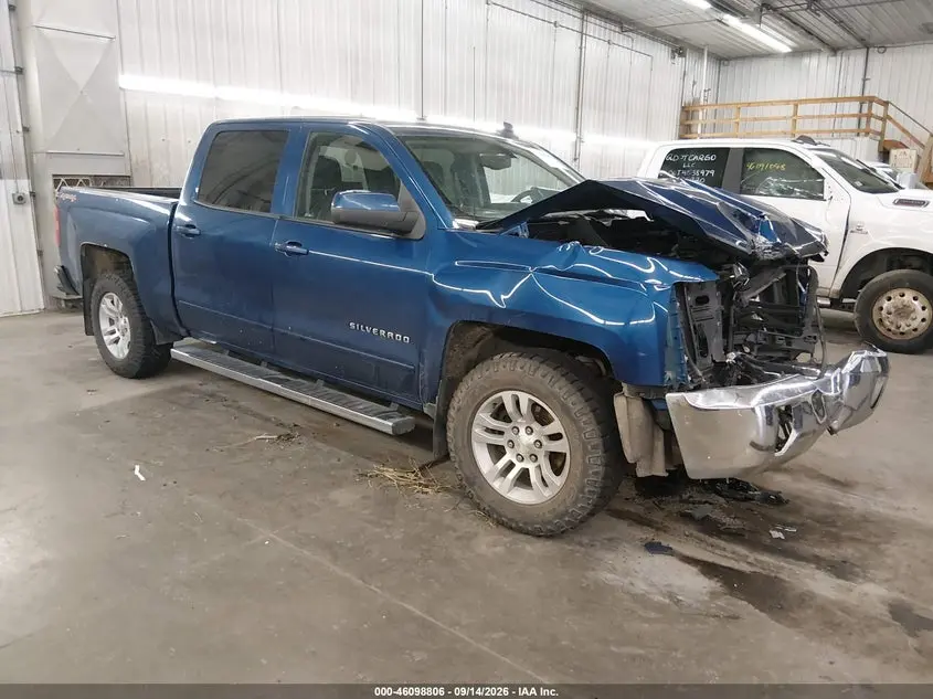 Chevrolet Silverado 1500 1Lt 2017