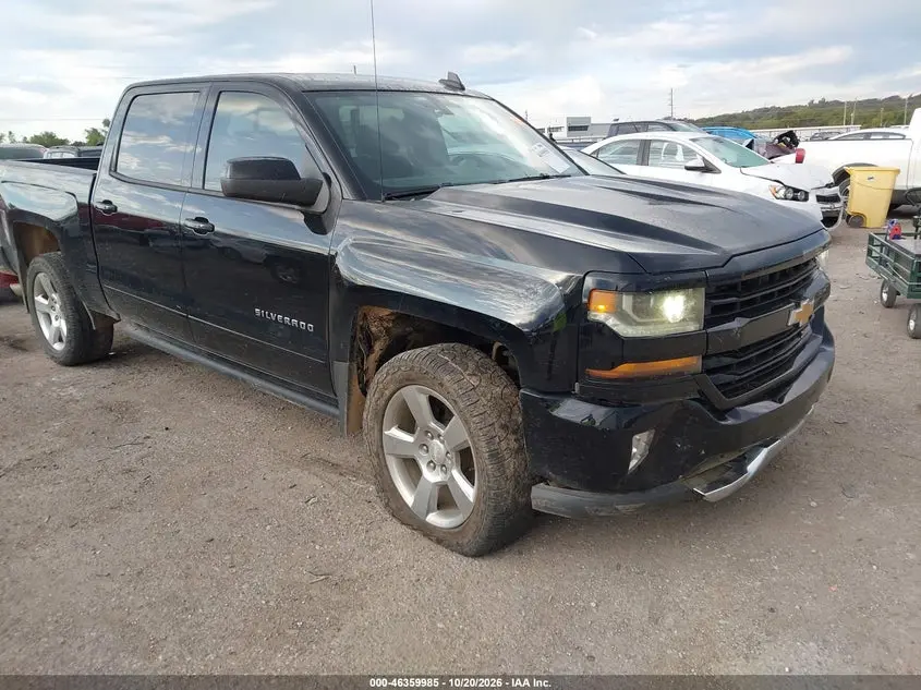 Chevrolet Silverado 1500 2Lt 2018