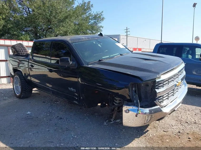 Chevrolet Silverado 1500 1Lt 2018