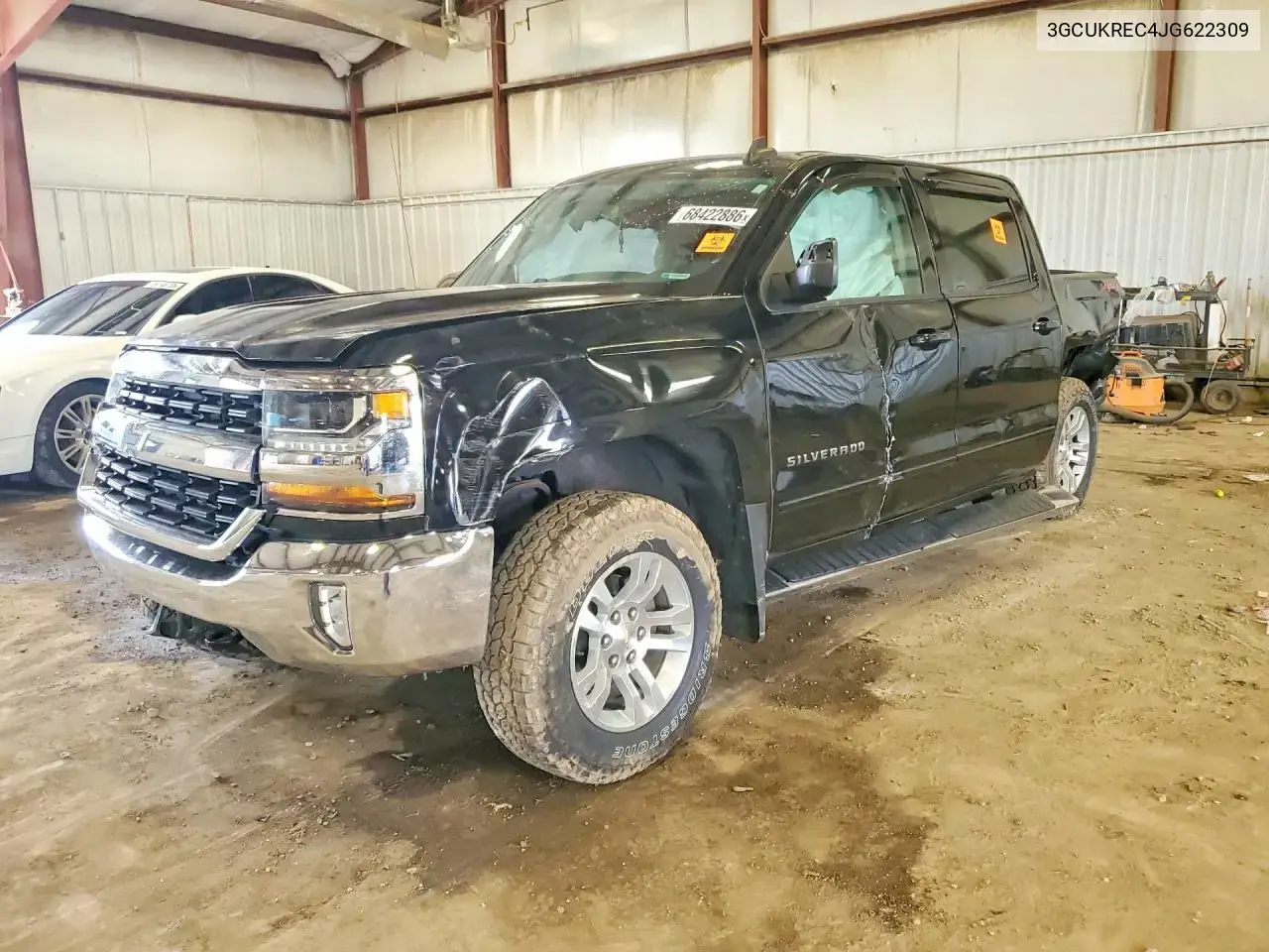 Chevrolet Silverado K1500 Lt 2018
