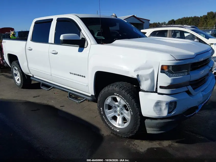 Chevrolet Silverado 1500 2Lt 2016