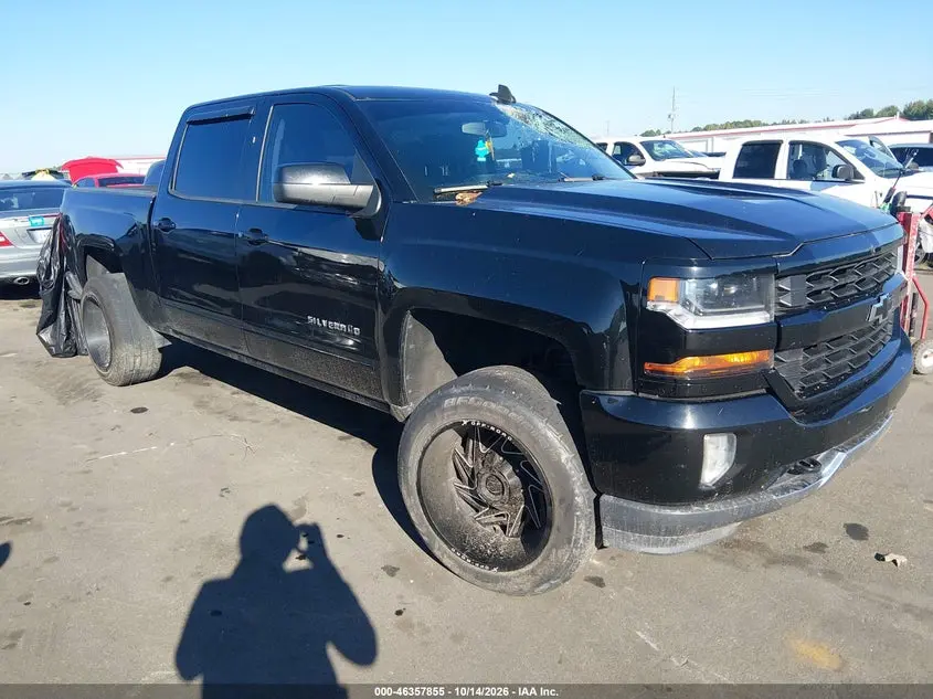 Chevrolet Silverado 1500 2Lt 2016