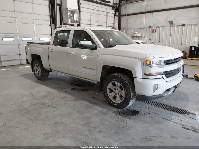 Chevrolet Silverado 1500 Lt 2016