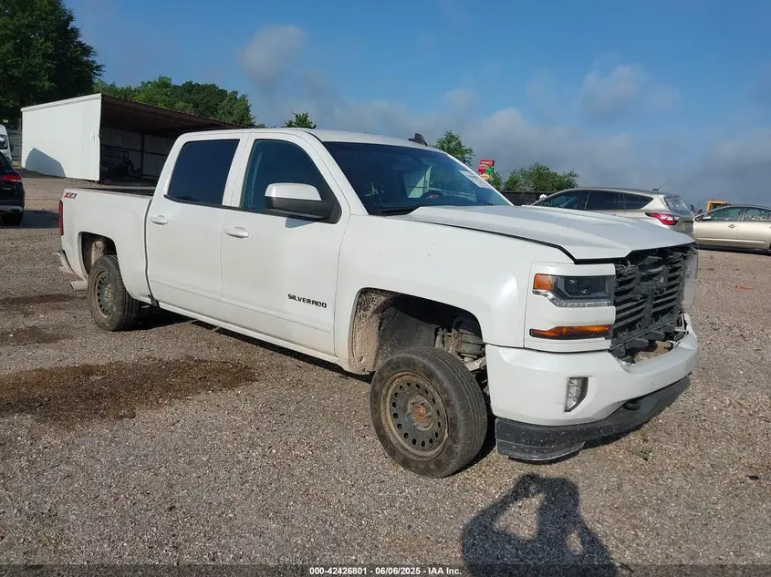 Chevrolet Silverado 1500 2Lt 2017