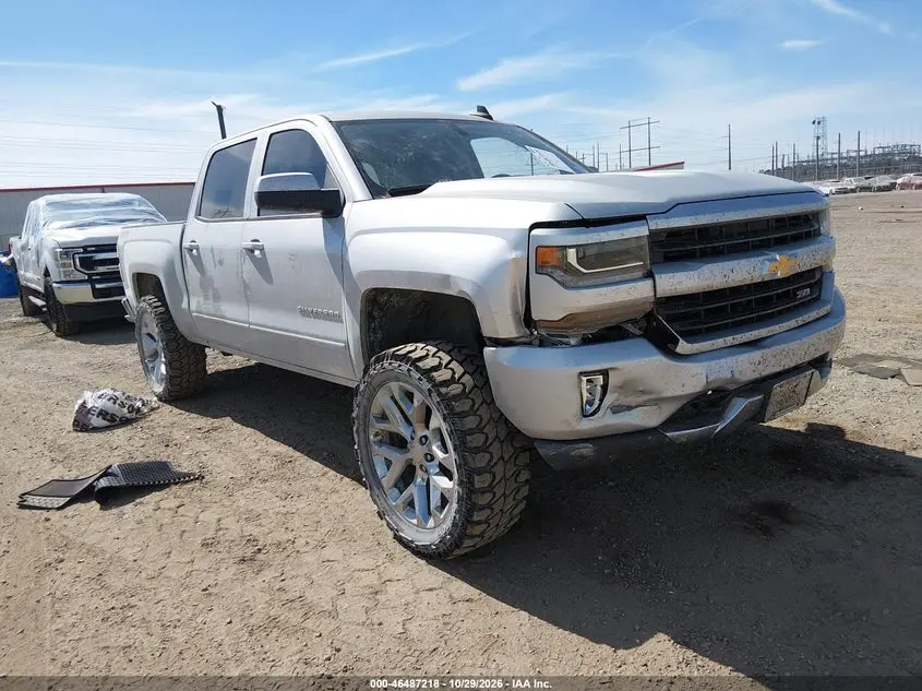 Chevrolet Silverado 1500 2Lt 2017