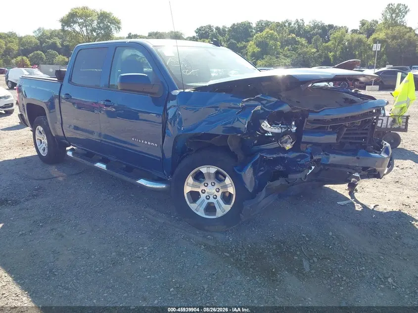 Chevrolet Silverado 1500 2Lt 2018